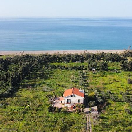 Tenuta Piana1 Con Accesso Diretto Al Mare Caronia Marina 外观 照片