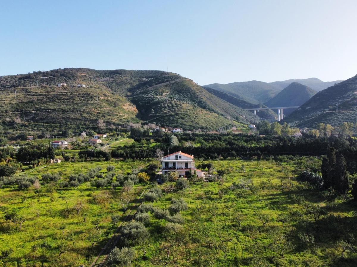 Tenuta Piana1 Con Accesso Diretto Al Mare Caronia Marina 外观 照片