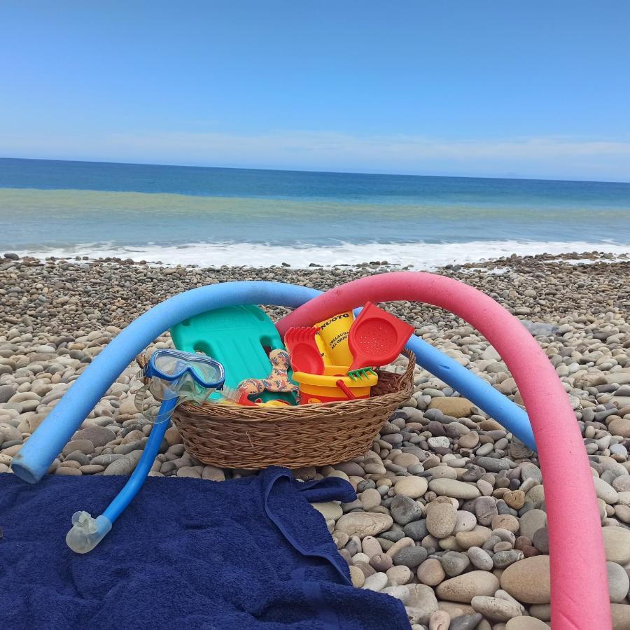 Tenuta Piana1 Con Accesso Diretto Al Mare Caronia Marina 外观 照片