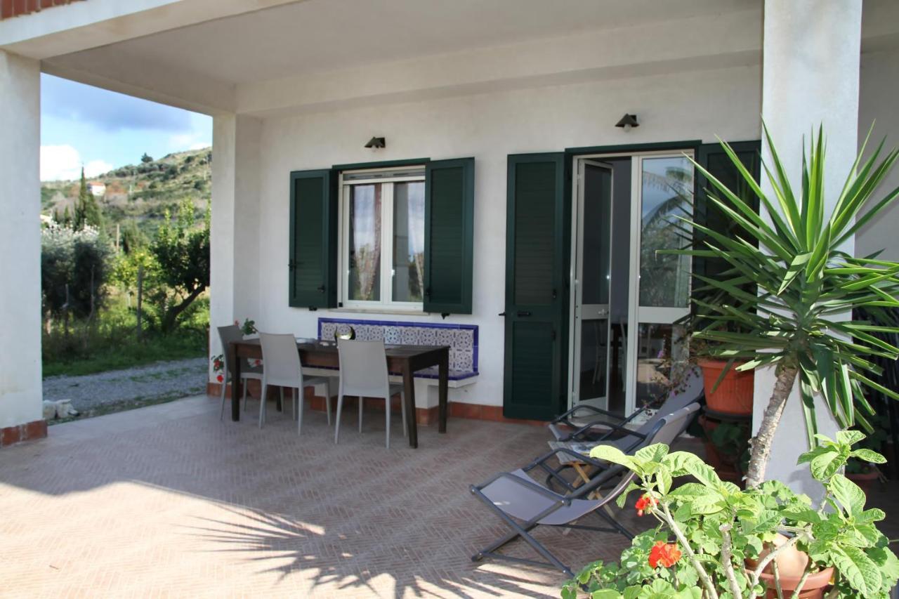 Tenuta Piana1 Con Accesso Diretto Al Mare Caronia Marina 外观 照片