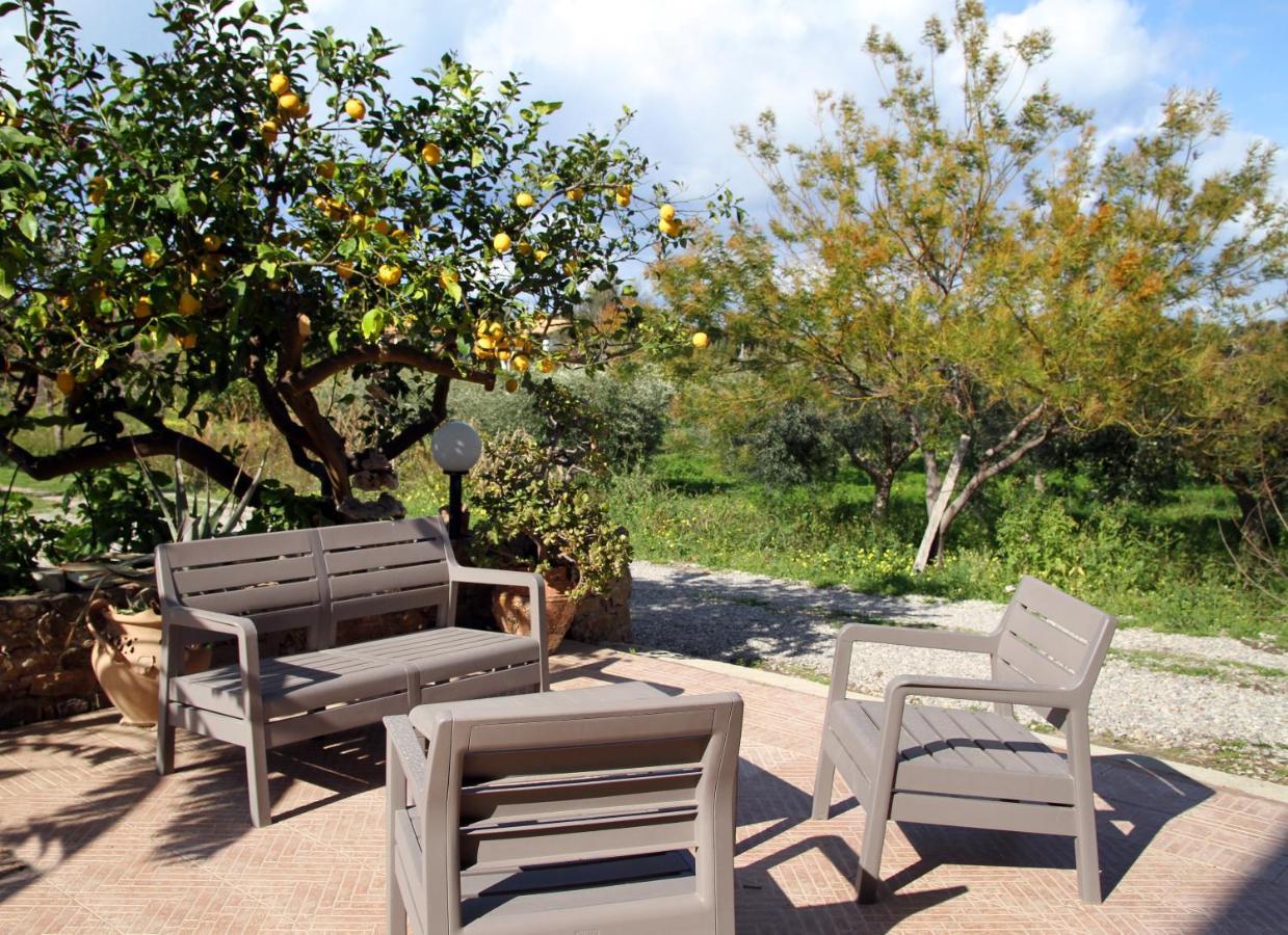 Tenuta Piana1 Con Accesso Diretto Al Mare Caronia Marina 外观 照片