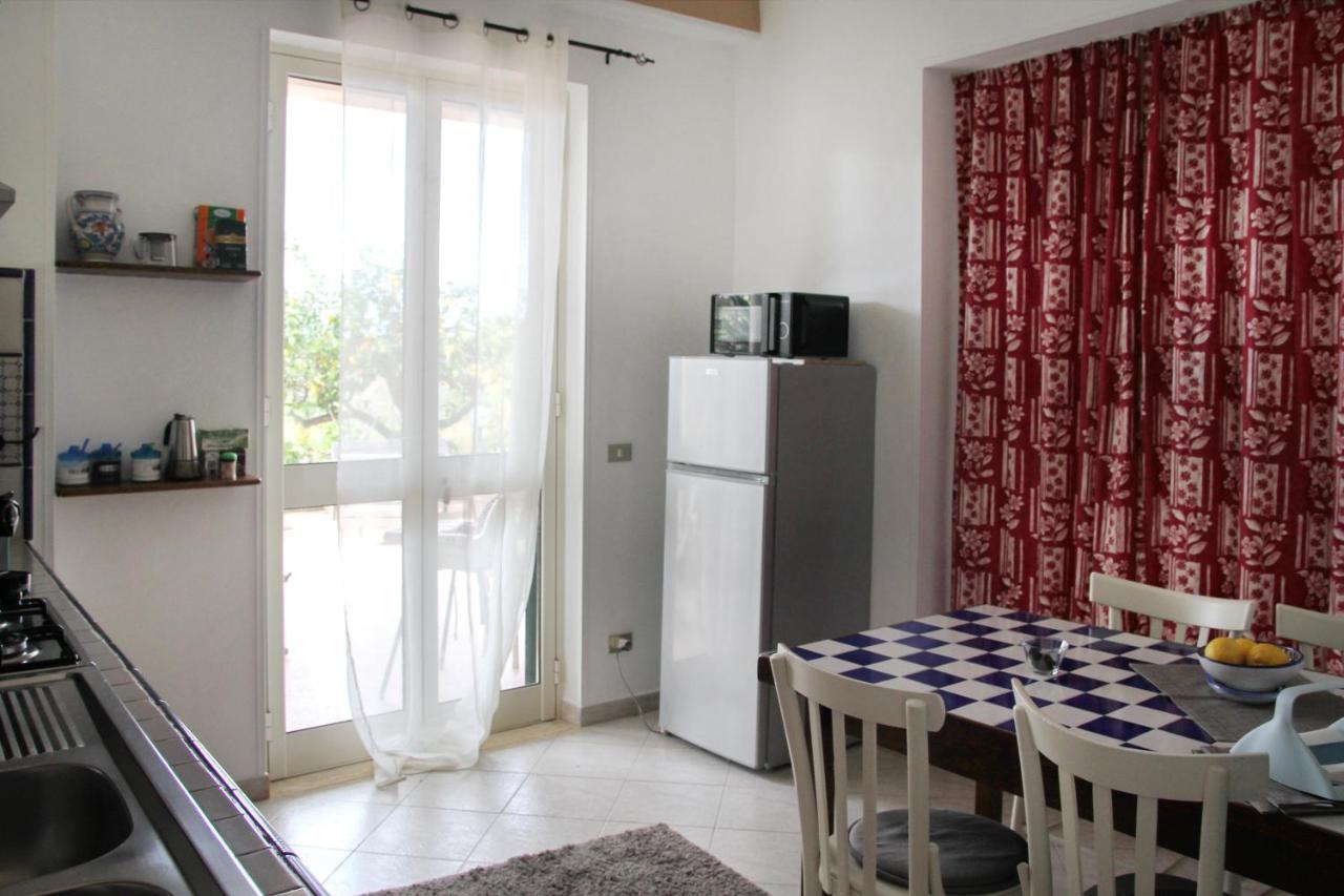 Tenuta Piana1 Con Accesso Diretto Al Mare Caronia Marina 外观 照片
