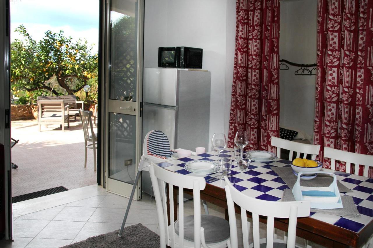 Tenuta Piana1 Con Accesso Diretto Al Mare Caronia Marina 外观 照片